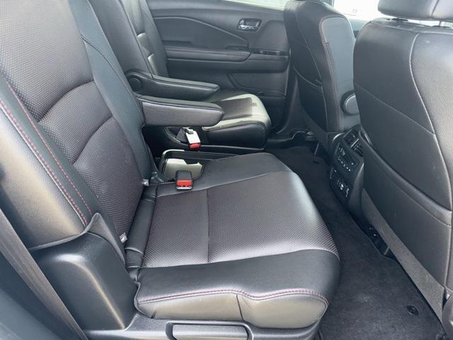 used 2021 Honda Pilot car, priced at $25,500