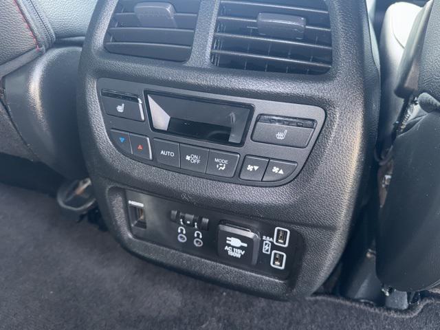 used 2021 Honda Pilot car, priced at $25,500