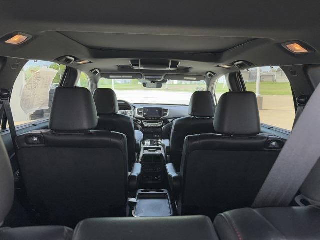 used 2021 Honda Pilot car, priced at $25,500