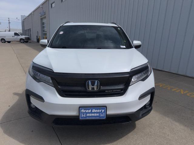 used 2021 Honda Pilot car, priced at $25,500