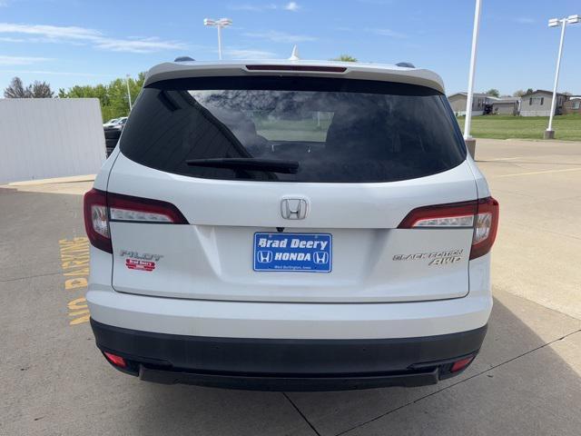 used 2021 Honda Pilot car, priced at $25,500