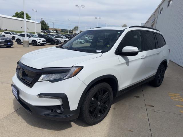 used 2021 Honda Pilot car, priced at $25,500