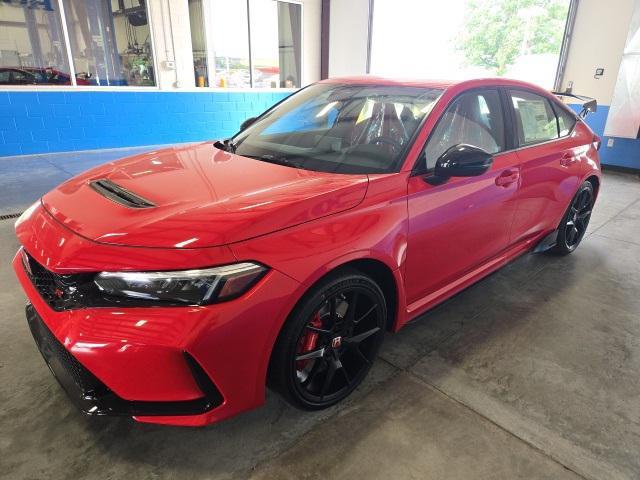 new 2025 Honda Civic Type R car, priced at $47,045