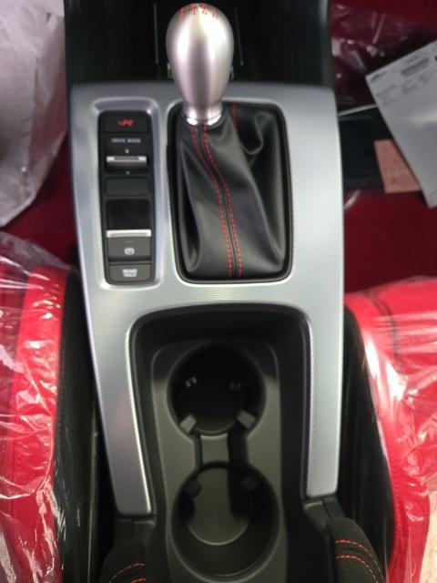 new 2025 Honda Civic Type R car, priced at $47,045