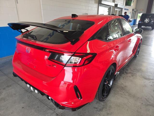 new 2025 Honda Civic Type R car, priced at $47,045