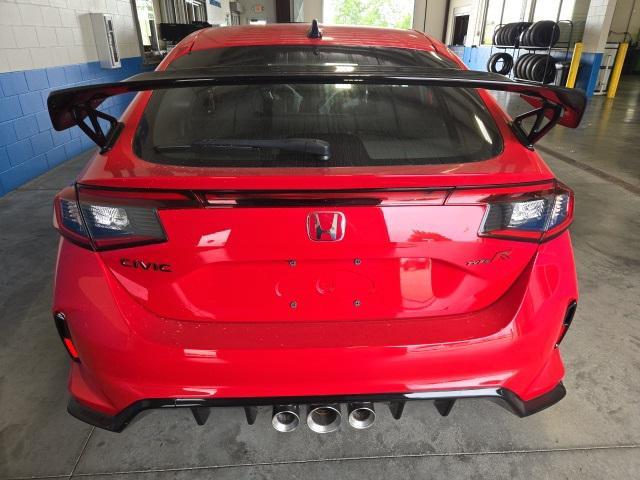 new 2025 Honda Civic Type R car, priced at $47,045
