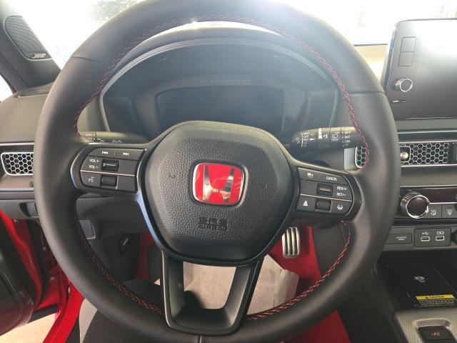 new 2025 Honda Civic Type R car, priced at $47,045