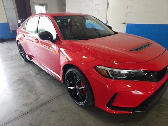 new 2025 Honda Civic Type R car, priced at $47,045