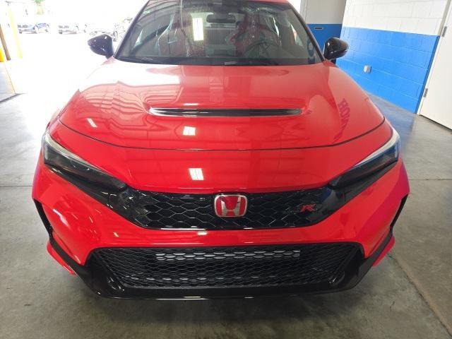 new 2025 Honda Civic Type R car, priced at $47,045