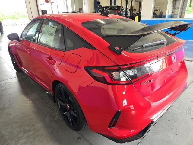 new 2025 Honda Civic Type R car, priced at $47,045