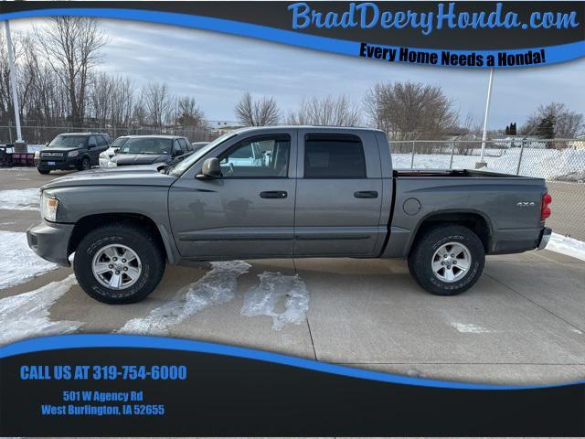 used 2008 Dodge Dakota car, priced at $9,900