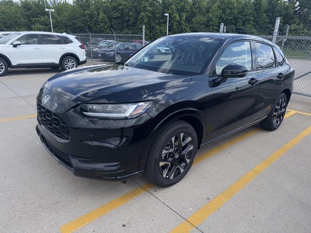 new 2026 Honda HR-V car, priced at $32,945