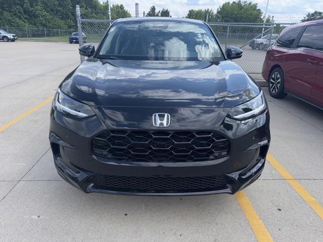 new 2026 Honda HR-V car, priced at $32,945