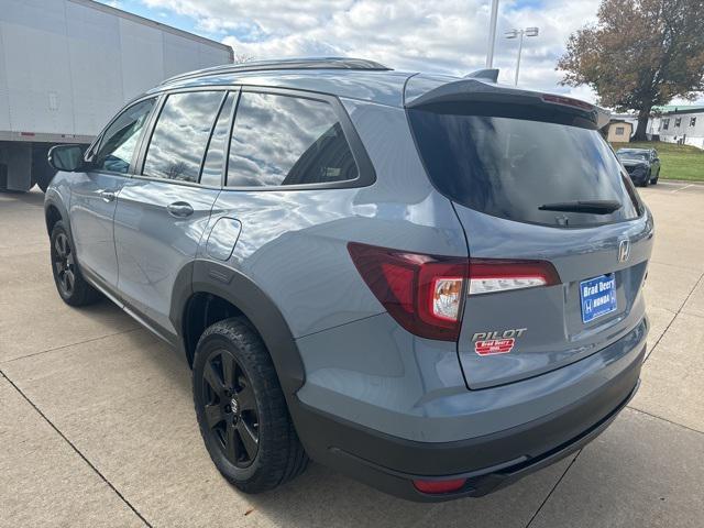 used 2022 Honda Pilot car, priced at $32,800