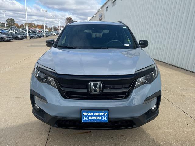 used 2022 Honda Pilot car, priced at $32,800