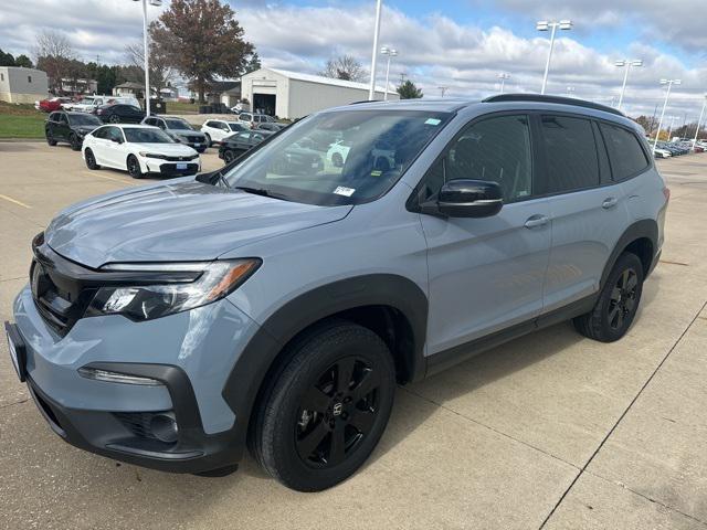 used 2022 Honda Pilot car, priced at $32,800