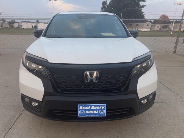 used 2021 Honda Passport car, priced at $25,900