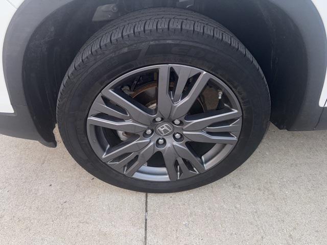 used 2021 Honda Passport car, priced at $25,900