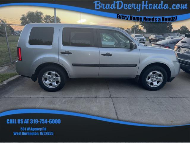 used 2013 Honda Pilot car, priced at $10,900