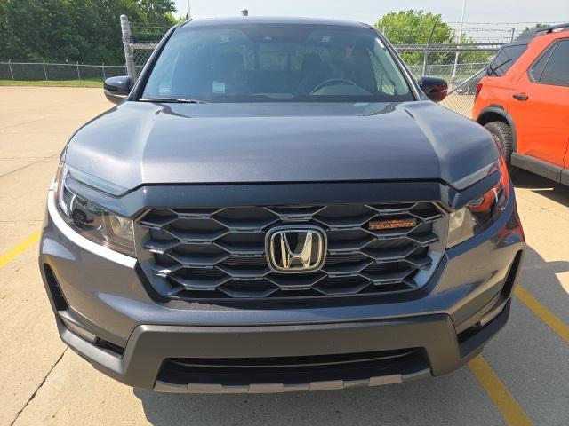 new 2025 Honda Ridgeline car, priced at $45,830