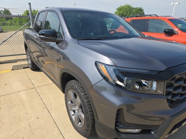 new 2025 Honda Ridgeline car, priced at $45,830