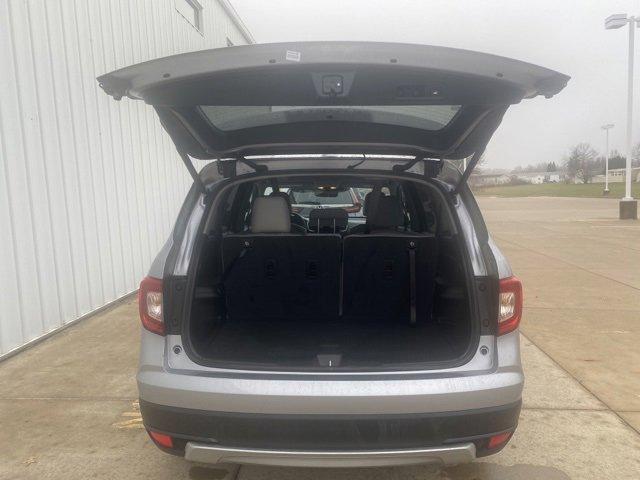 used 2022 Honda Pilot car, priced at $31,900