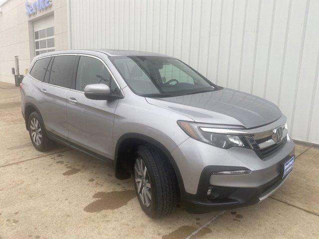 used 2022 Honda Pilot car, priced at $31,900