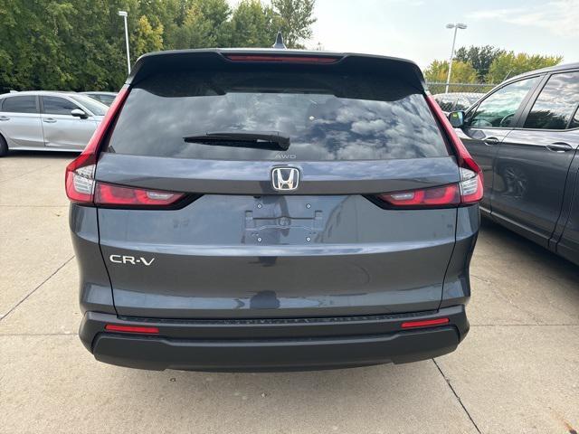 new 2025 Honda CR-V car, priced at $34,700