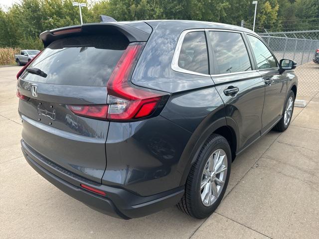 new 2025 Honda CR-V car, priced at $34,700