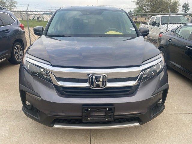 used 2022 Honda Pilot car, priced at $32,900