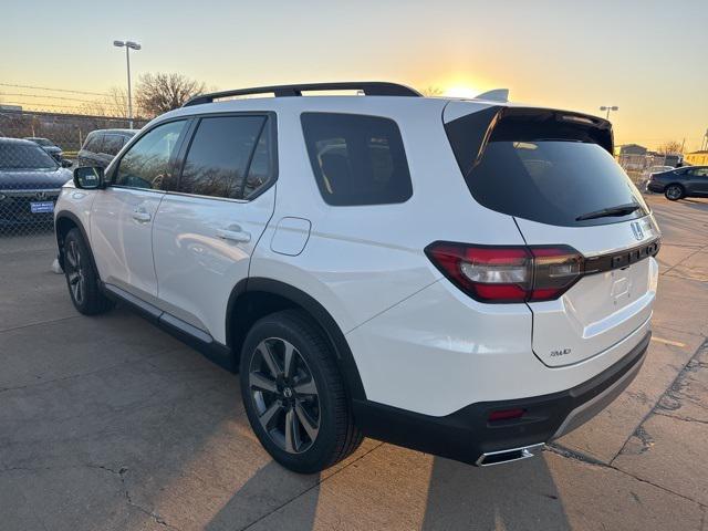 new 2025 Honda Pilot car, priced at $53,500