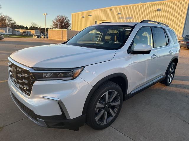 new 2025 Honda Pilot car, priced at $53,500