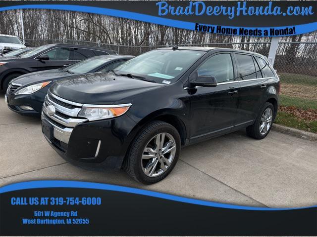 used 2013 Ford Edge car, priced at $8,900