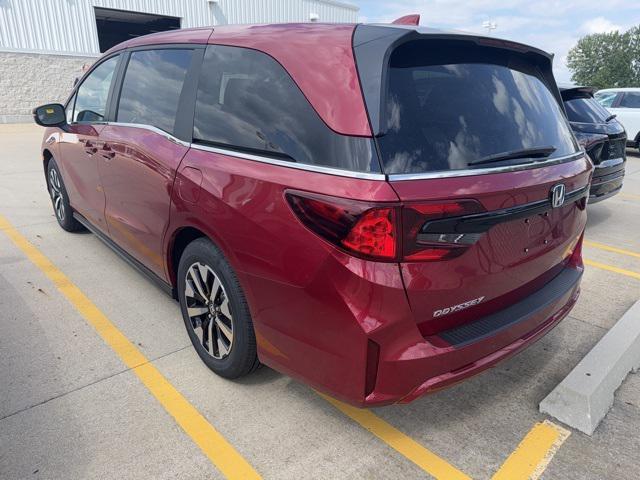 new 2025 Honda Odyssey car, priced at $44,125