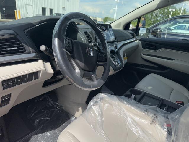 new 2025 Honda Odyssey car, priced at $44,125