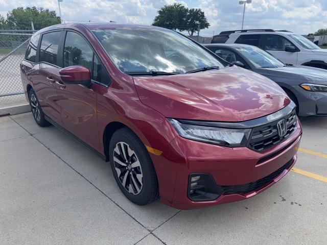 new 2025 Honda Odyssey car, priced at $44,125