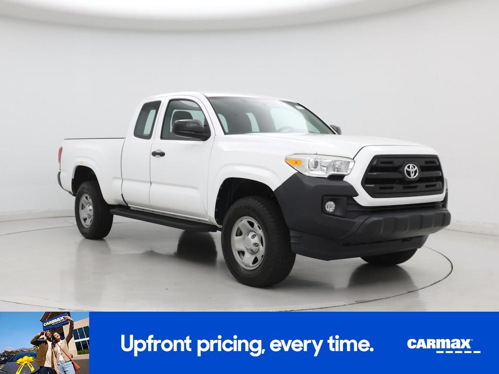 used 2016 Toyota Tacoma car, priced at $23,998