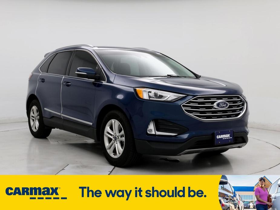 used 2020 Ford Edge car, priced at $21,998