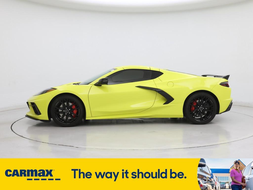 used 2023 Chevrolet Corvette car, priced at $73,998