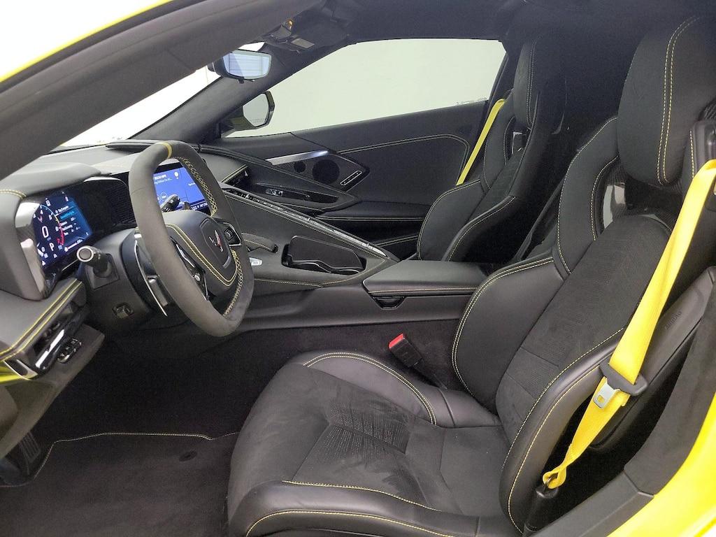 used 2023 Chevrolet Corvette car, priced at $73,998