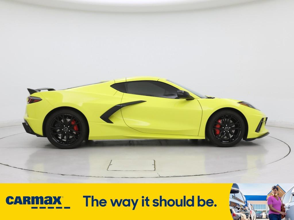 used 2023 Chevrolet Corvette car, priced at $73,998