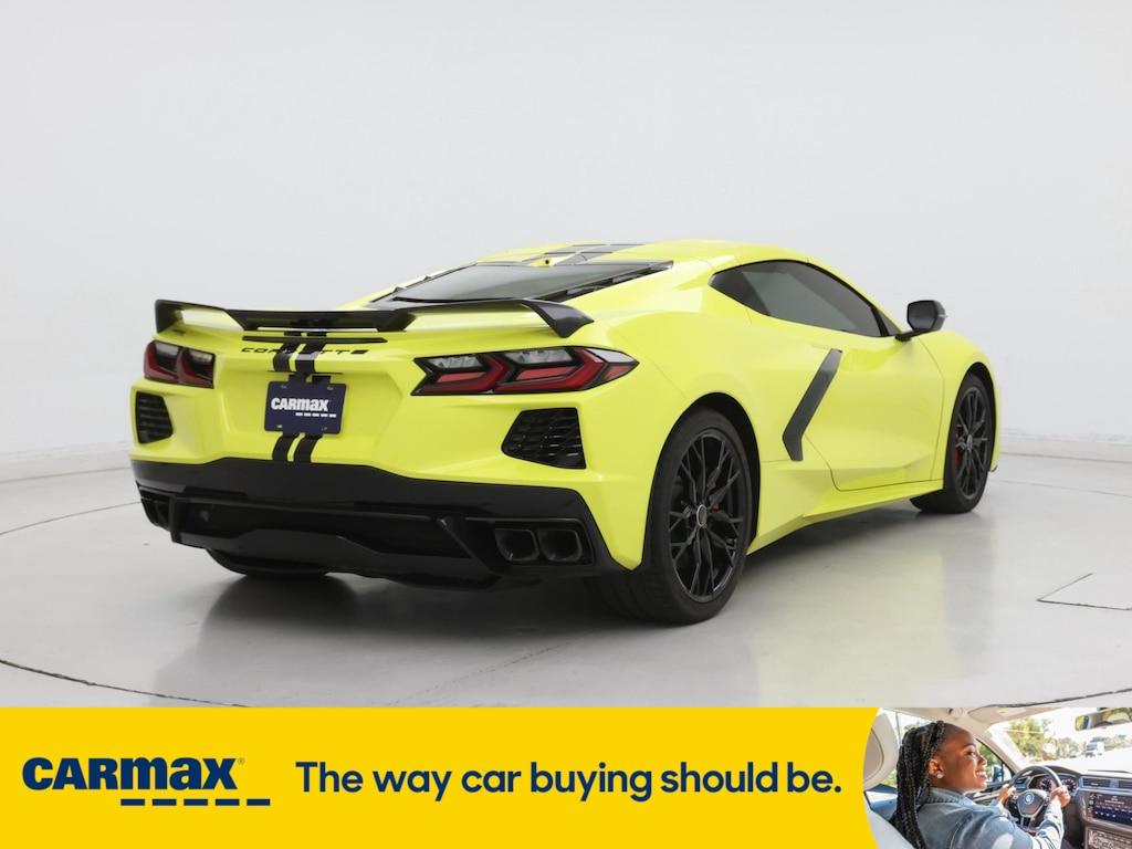 used 2023 Chevrolet Corvette car, priced at $73,998