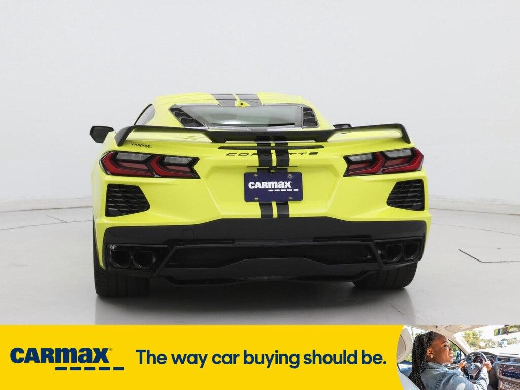 used 2023 Chevrolet Corvette car, priced at $73,998