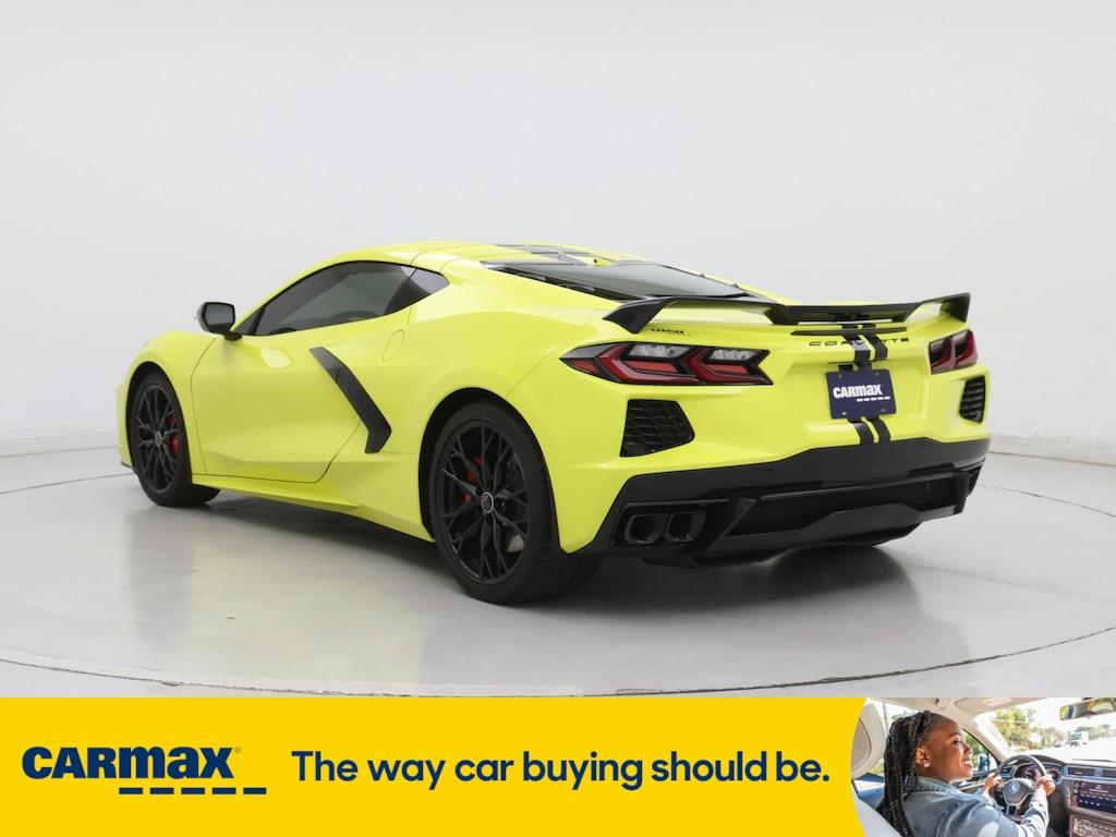 used 2023 Chevrolet Corvette car, priced at $73,998
