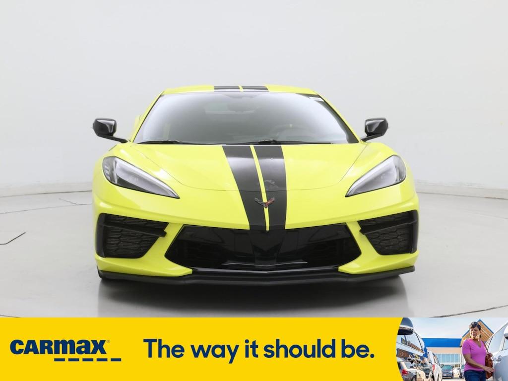 used 2023 Chevrolet Corvette car, priced at $73,998