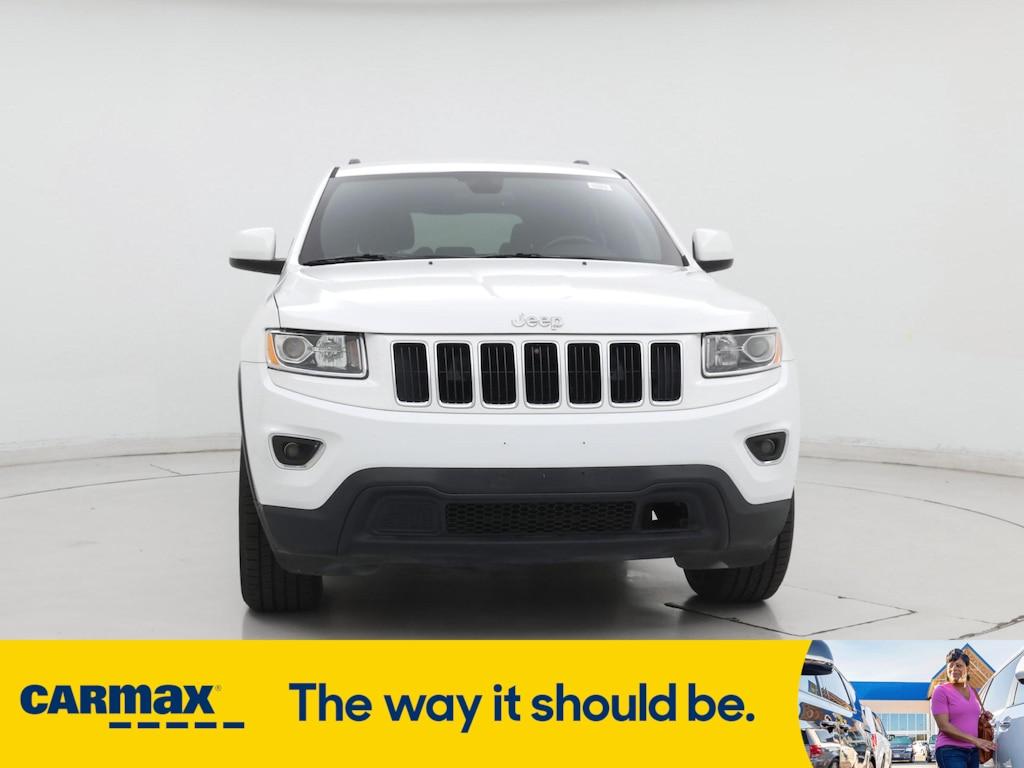 used 2016 Jeep Grand Cherokee car, priced at $15,998