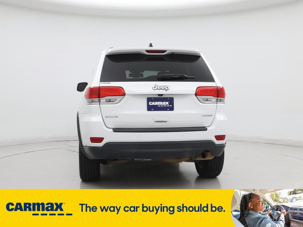 used 2016 Jeep Grand Cherokee car, priced at $15,998
