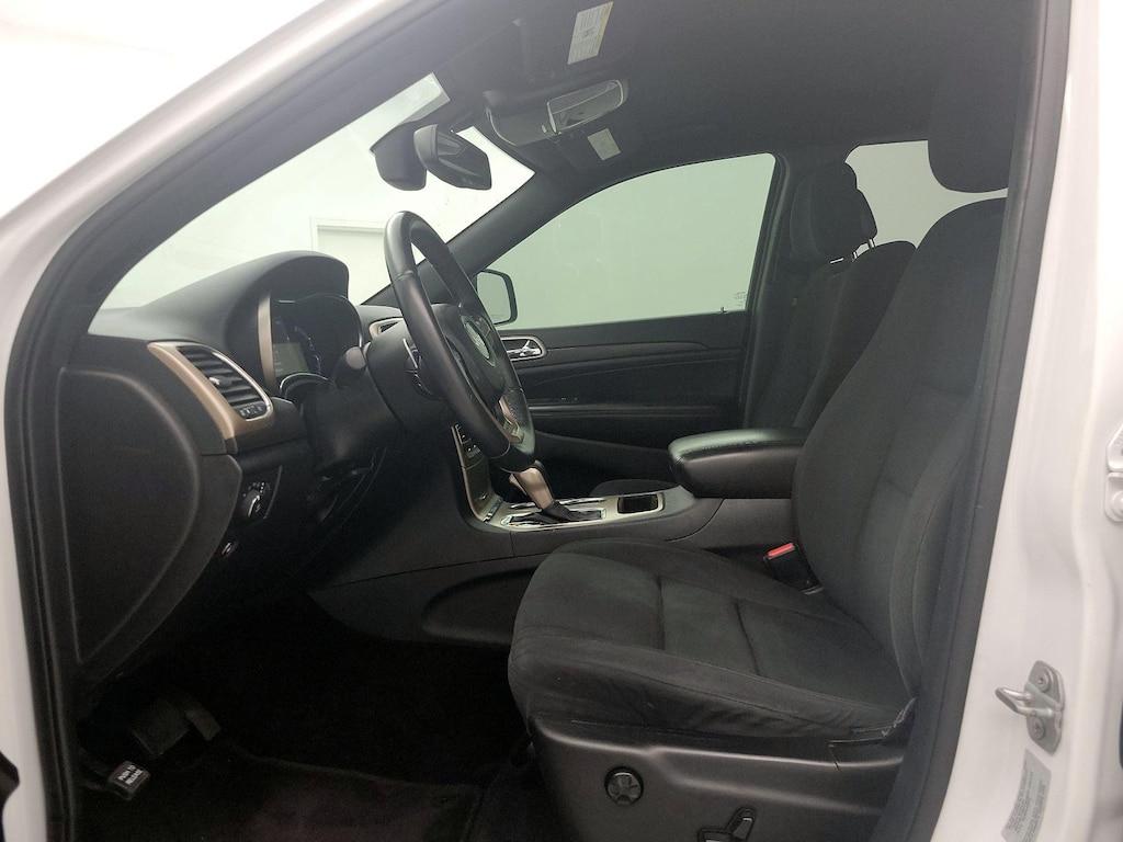 used 2016 Jeep Grand Cherokee car, priced at $15,998