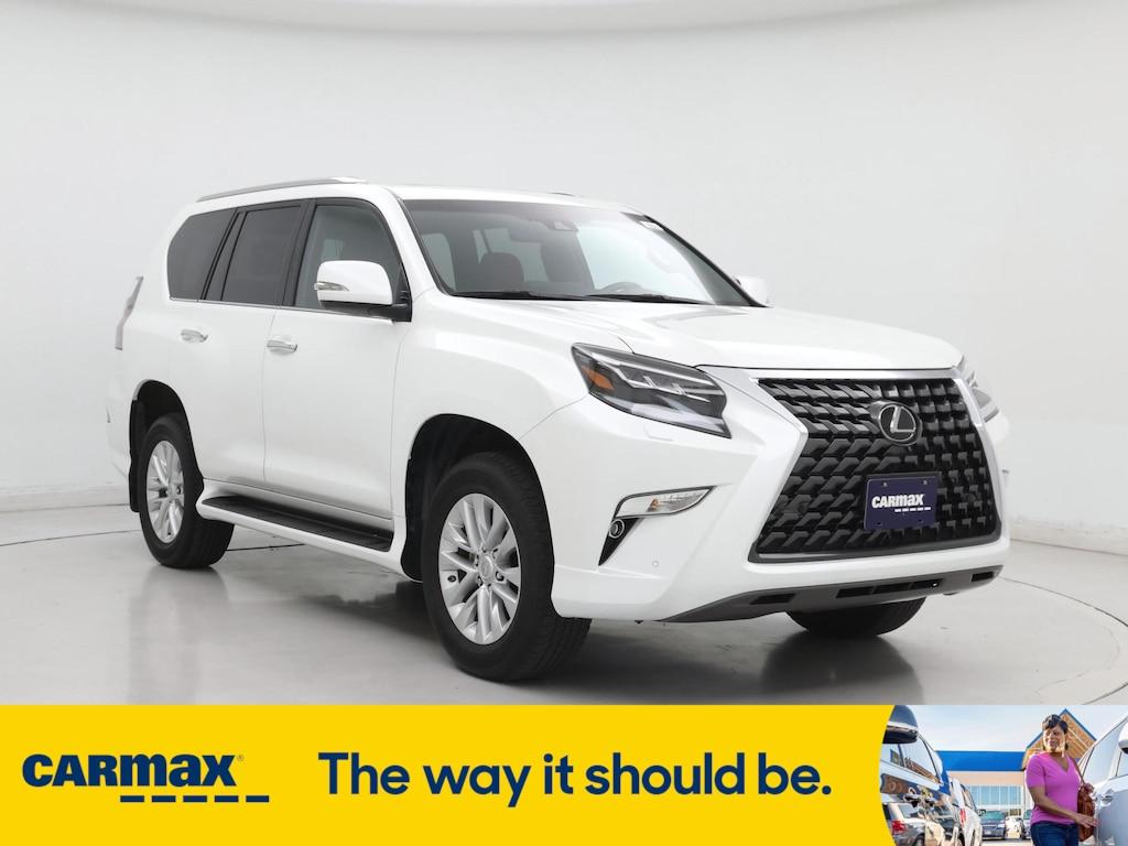 used 2022 Lexus GX 460 car, priced at $52,998