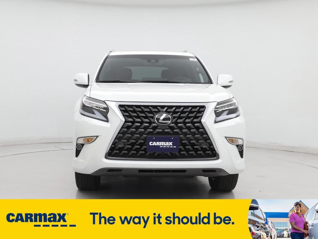 used 2022 Lexus GX 460 car, priced at $52,998